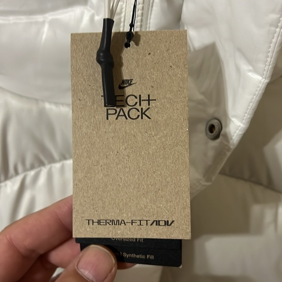 Nike Tech Pack - Therma Fit - ADV - Jacket with a hoodie - size XXL - Picture 8 of 13